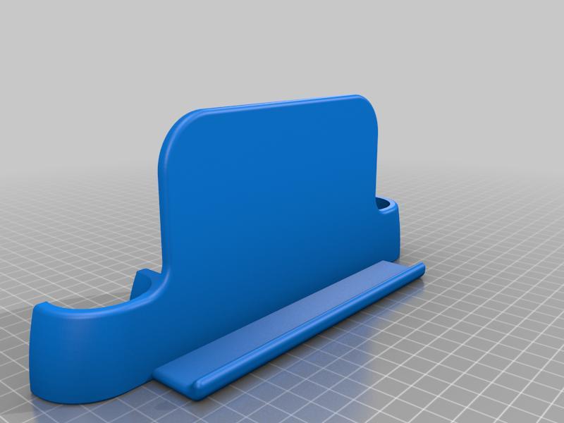 Phone Holder for Sunny Health & Fitness Bike SF-B901