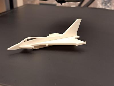 Eurofighter Typhoon - Kitcard