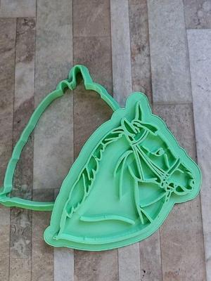 horse cutter and marker- caballo marcador y cortante