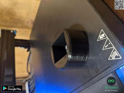 vape holder for car cup holder (aegis mini)