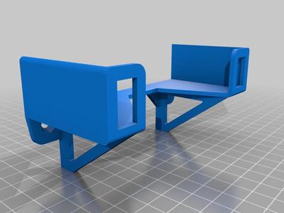 Ender 3 PSU Wall mount