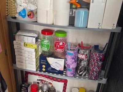 Shelf unit 