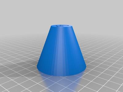 40mm cone