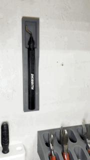 Deburring Tool Magnetic Holder