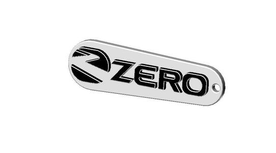 ZERO KEYRING