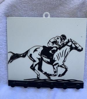 key holder / horse key holder