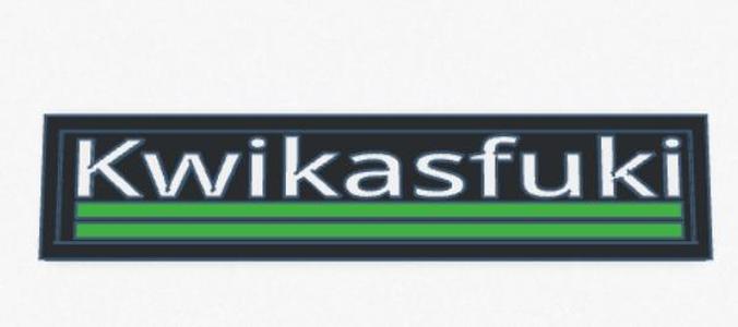 Kwikasfuki Logo