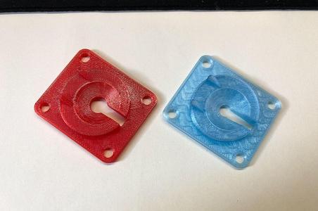 Pinball Ball Eject Shield