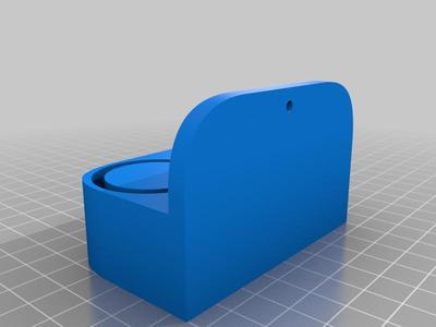 Vacuum accesories wall mount