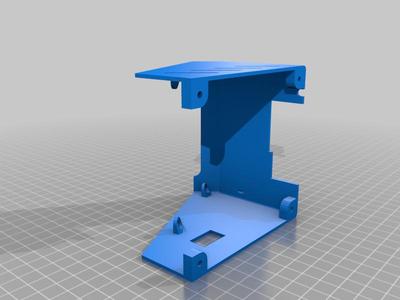 Ender 5 Pi 4 Octoprint Enclosure