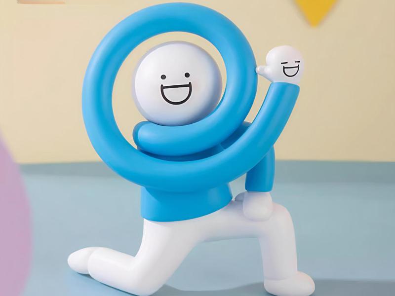 Excellent Little Blue Series