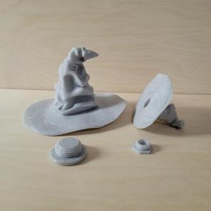Sorting Hat Container