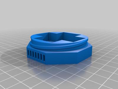 Case for Termosensor Mysensors