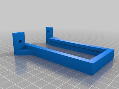 Prusa MK3S PSU LACK Bracket