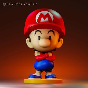 Baby Mario