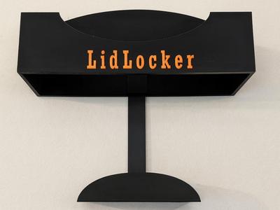 LidLocker – The Ultimate Hat Holder