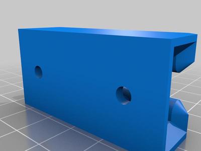 Sliding Holder, Cover plate holder