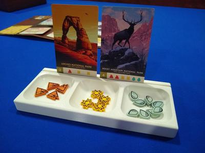 Token Card Holder