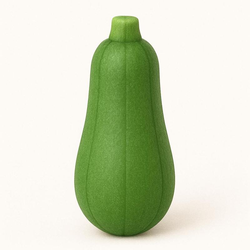 Zucchini Shape