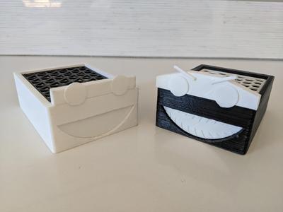 Customizable Soap Box!