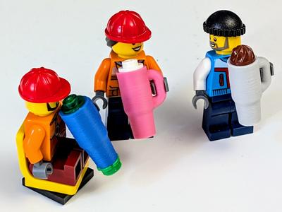Stanley Tumbler for Mini Figures