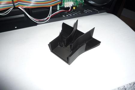 Diffuseur FAN CM CR10S Pro