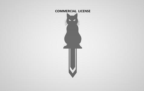 COMMERCIAL LICENSE / CAT / ANIMAL / PET / HOME / BOOKMARK / BOOKMARK / SIGN / BOOKMARK / GIFT / BOOK / BOOK / SCHOOL / STUDENTS / TEACHER / OFFICE / WITHOUT SUPPORTS