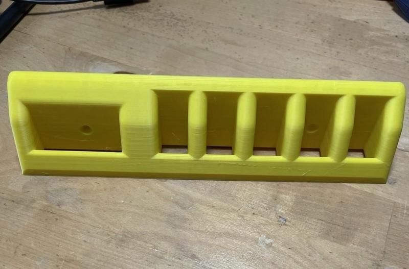 Tools rack