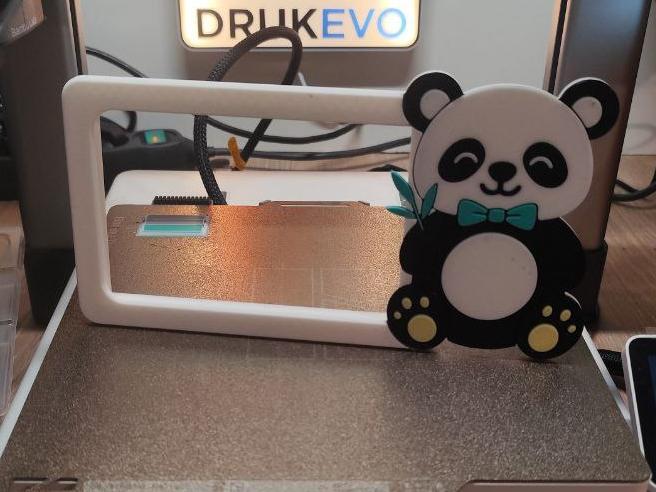 Panda Baby Photo Frame – 10×15 cm