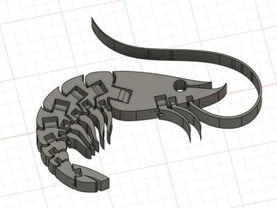 Flexi Shrimp
