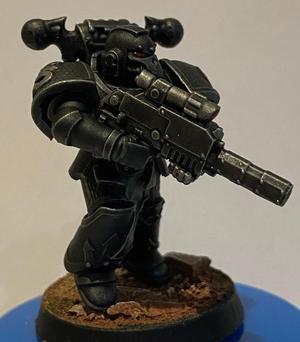 Bullpup Rivet Gun