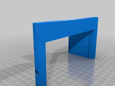 Fence for Delta Belt Sander