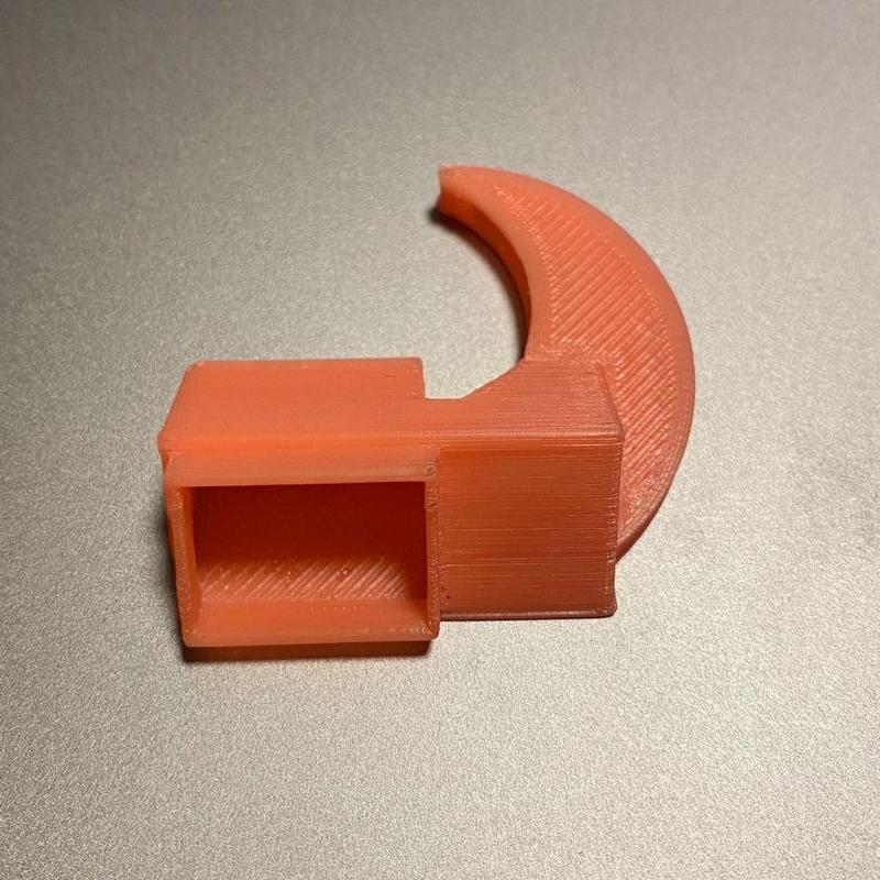 FlyingBear Ghost5 two side nozzle fun dust 4010 24v