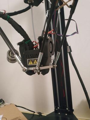 Flsun qq qq-s 5015 turbo cooling mod