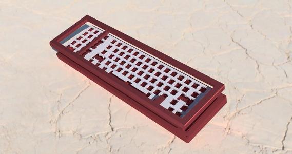 Crossed Keys SouthPole