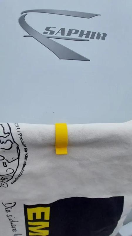 Fixier-Klammer d= 29mm   