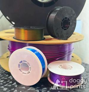 Filament Spool   