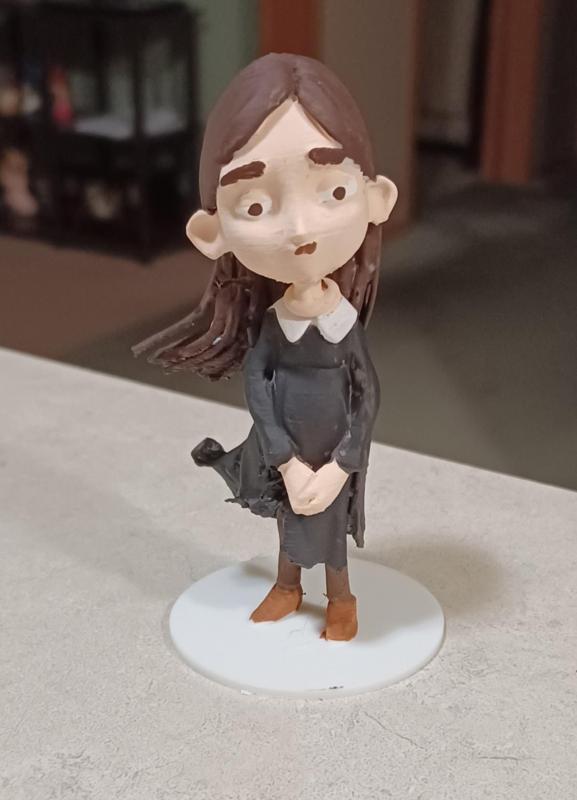 Paranorman Aggie Prenderghast Figure