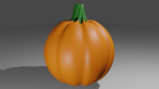 Pumpkin Model