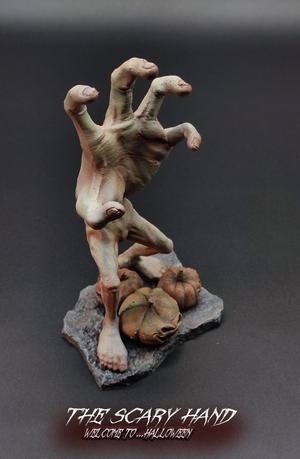 The Scary Hand