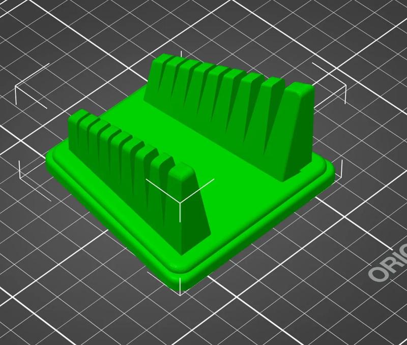 Supporto Saldatura Fili Solder Wire Holder   