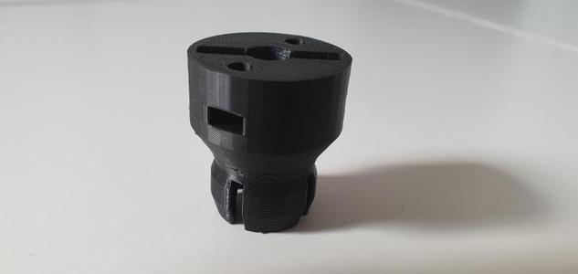 GU10  Socket for Balljoint Chain