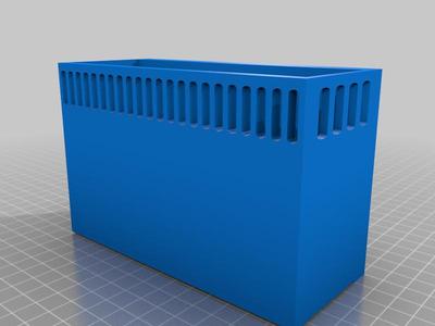 overflow box