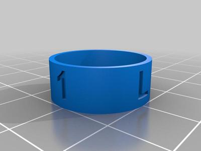 Neutrik Colour Coding Ring