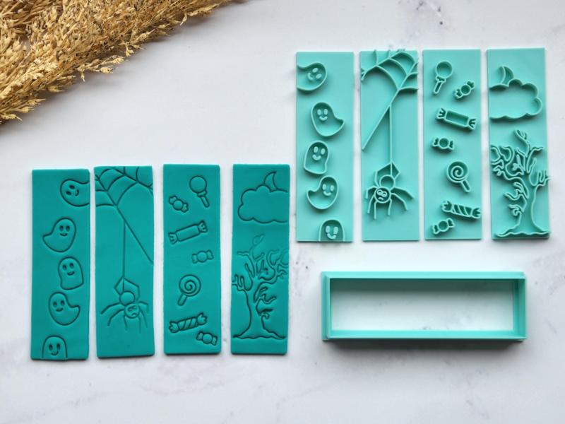 Cookie Cutter - Halloween Sticks