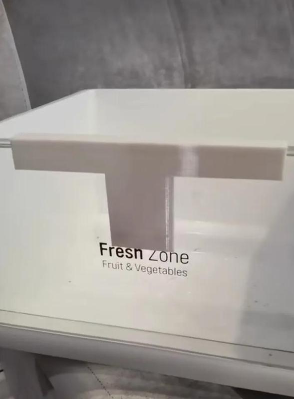 Faceplate for LG/ LG Freezer drawer   