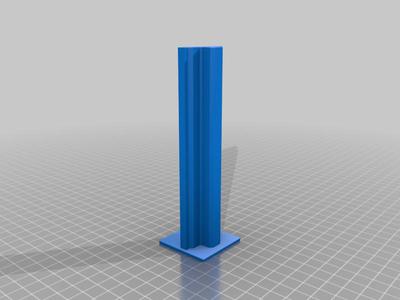 4040 Extrusion Drawer (BIQU BX)