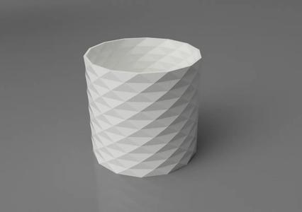 Vase / Decorative penholder for your desk   