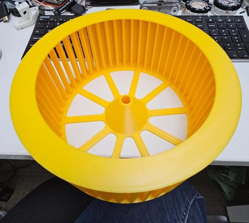 Squirrel Cage Fan for Polocool PC-53APC Portable Air Conditioner   