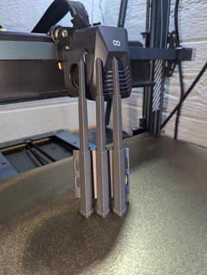 Collapsible Wolverine Claws by Kurruptus Labz